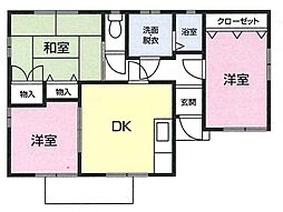 原古賀住宅2 -