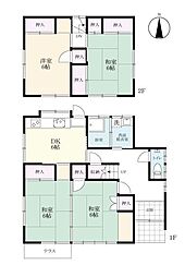 吉野ヶ里借家 -