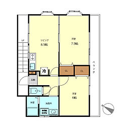 江戸川区東小岩２丁目の一戸建て