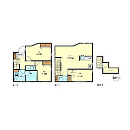墨田区東向島２丁目の一戸建て