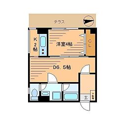 中野区中央４丁目