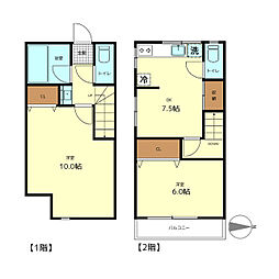 新宿区北新宿２丁目の一戸建て