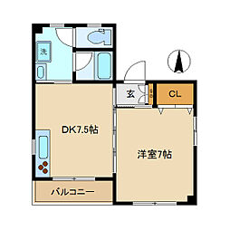 中野区弥生町１丁目