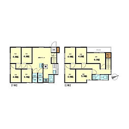 葛飾区新小岩４丁目の一戸建て
