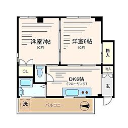新宿区大久保１丁目