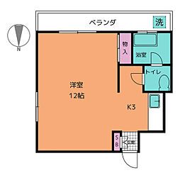 中野区弥生町１丁目