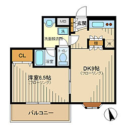 川崎市麻生区百合丘１丁目