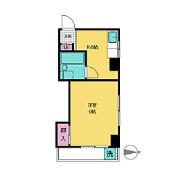 新宿区北新宿４丁目
