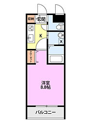 ファーストクラス空港西 109
