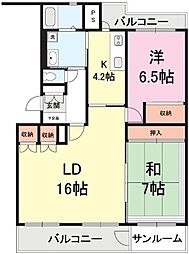 テレパレス中山　1号館 101