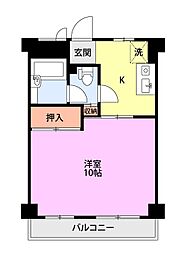 ヴィラ逢谷内 202