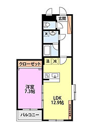 ホポロ大形本町 107
