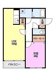 ハイツミューズ 103