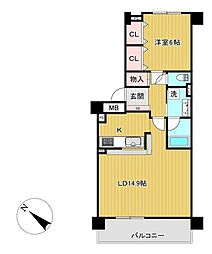 ロイヤルガーデン森林公園 503