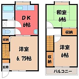 塩谷郡高根沢町光陽台3丁目の一戸建て