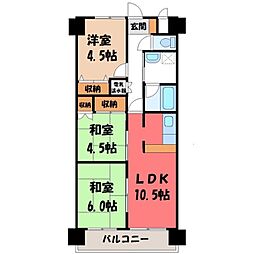 宇都宮市元今泉3丁目