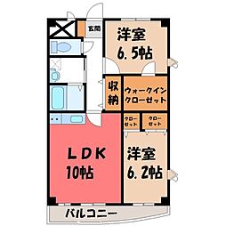 宇都宮市鶴田2丁目