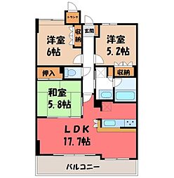 宇都宮市今泉町