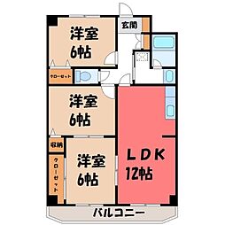 宇都宮市宿郷3丁目