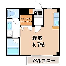 宇都宮市元今泉7丁目