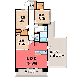 宇都宮市元今泉3丁目