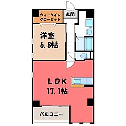 宇都宮市峰4丁目