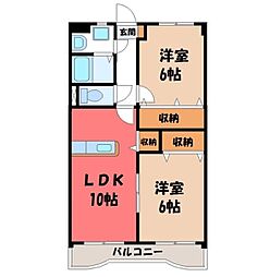 下野市下古山