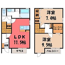 シャテーニュ C