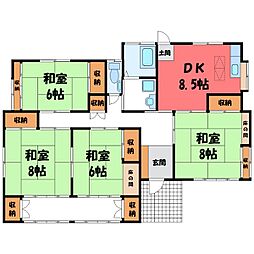 戸祭2丁目貸戸建住宅