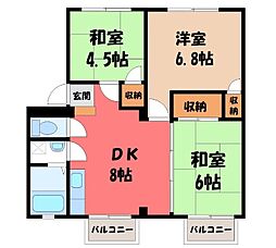 宇都宮市東今泉2丁目
