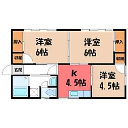 サンホーム住宅 H