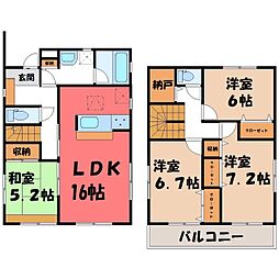 岩曽町貸戸建住宅