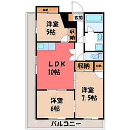 ヴァンデュール上大曽
