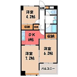 宇都宮市上大曽町