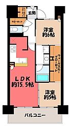 宇都宮市西2丁目