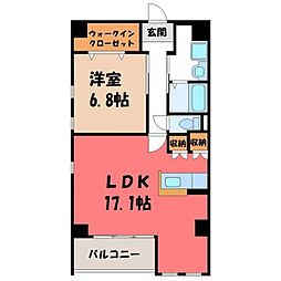 宇都宮市峰4丁目