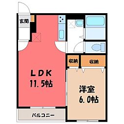 宇都宮市針ケ谷町