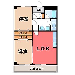 宇都宮市東宝木町
