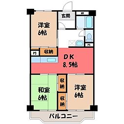宇都宮市東宝木町