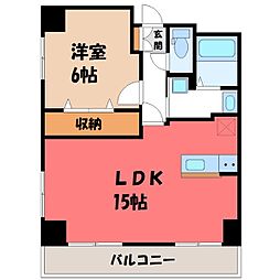 宇都宮市西原町