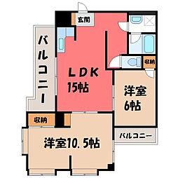宇都宮市桜5丁目