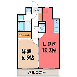 宇都宮市下戸祭1丁目