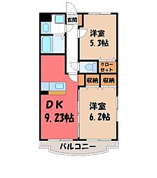 宇都宮市上御田町