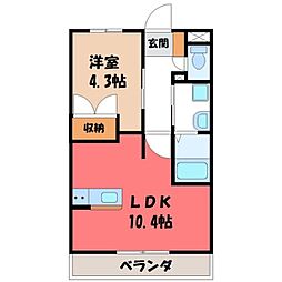 宇都宮市宿郷2丁目