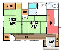 中今泉1丁目貸家