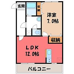 ヴィアステージ清原台 B