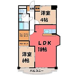 リゾートピア御幸ヶ原 I