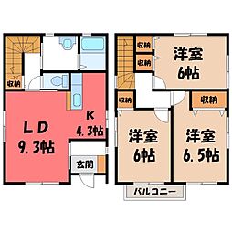 フルールメゾン E棟