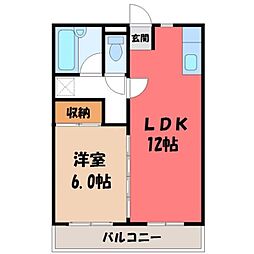 ロワールレジデンス 6番館