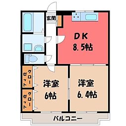 ブレインマンション戸祭